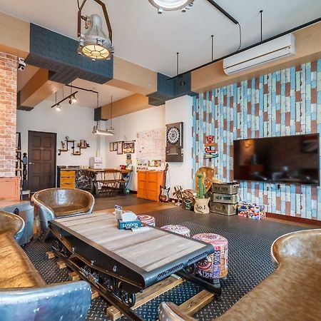 Exctic Homestay Tainan Dış mekan fotoğraf