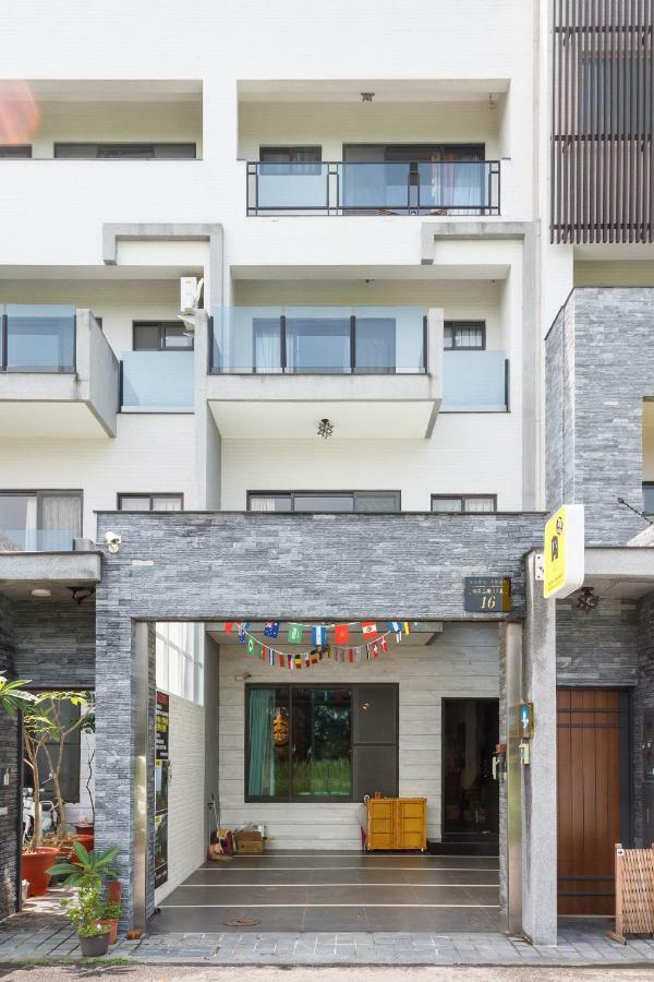 Exctic Homestay Tainan Dış mekan fotoğraf