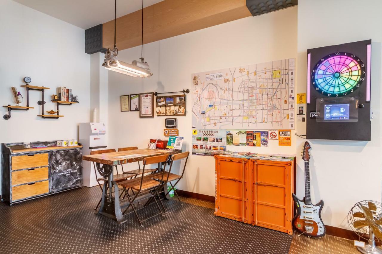 Exctic Homestay Tainan Dış mekan fotoğraf