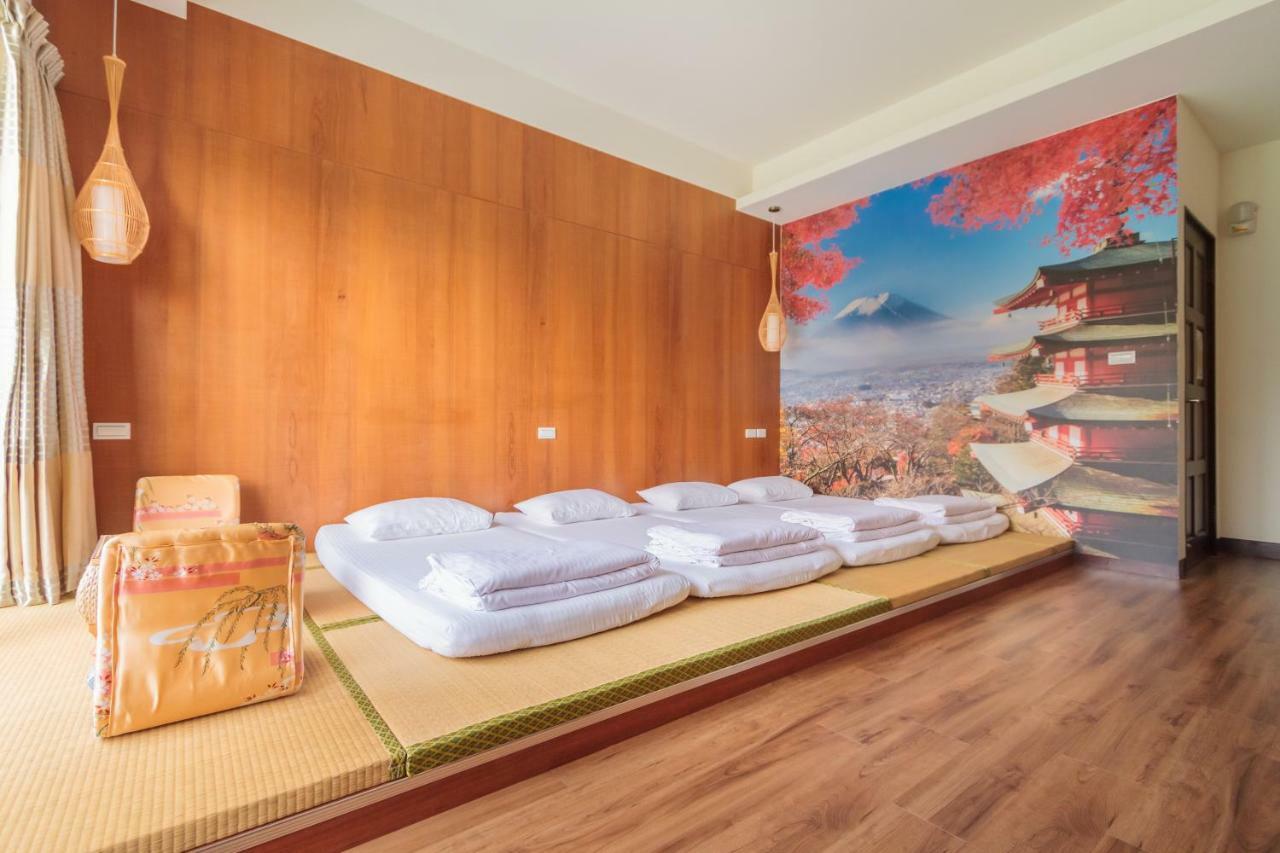 Exctic Homestay Tainan Dış mekan fotoğraf