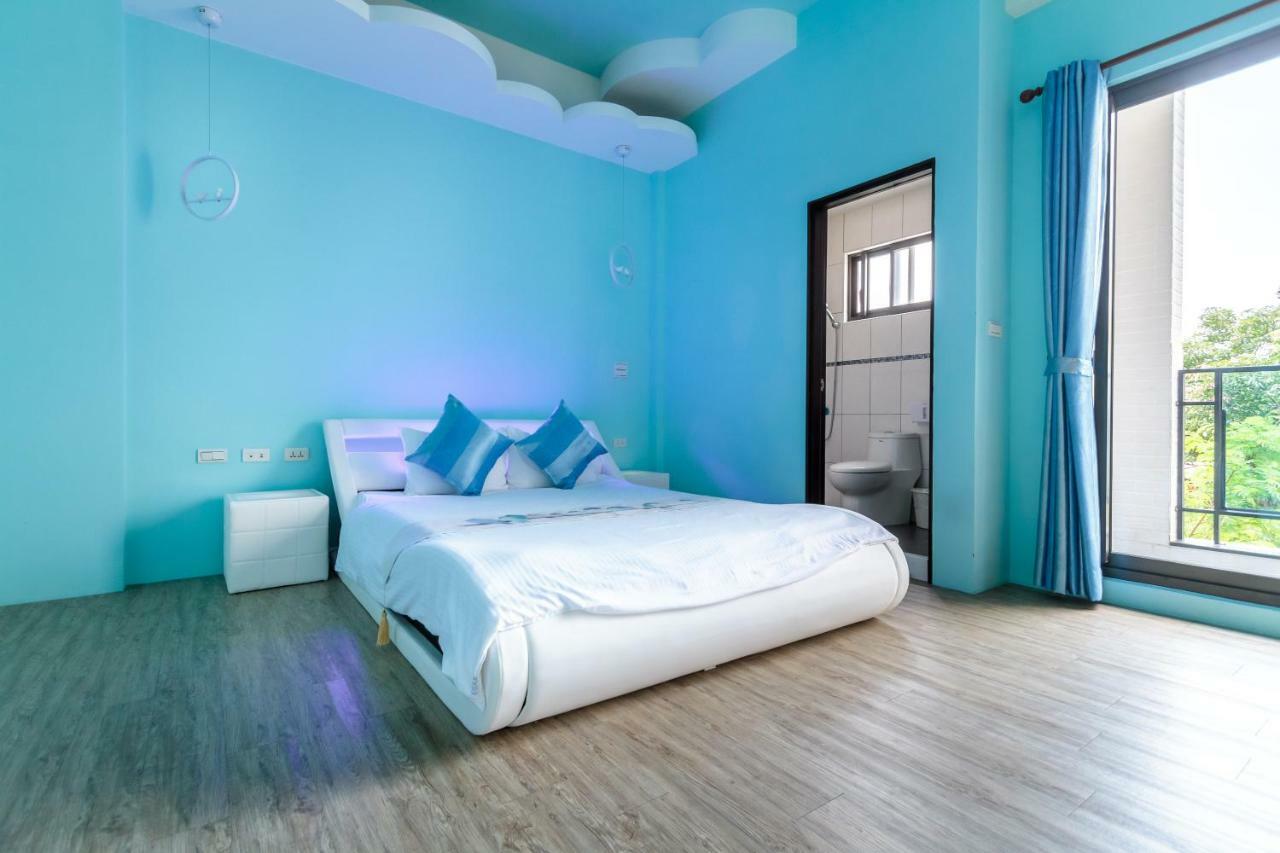 Exctic Homestay Tainan Dış mekan fotoğraf