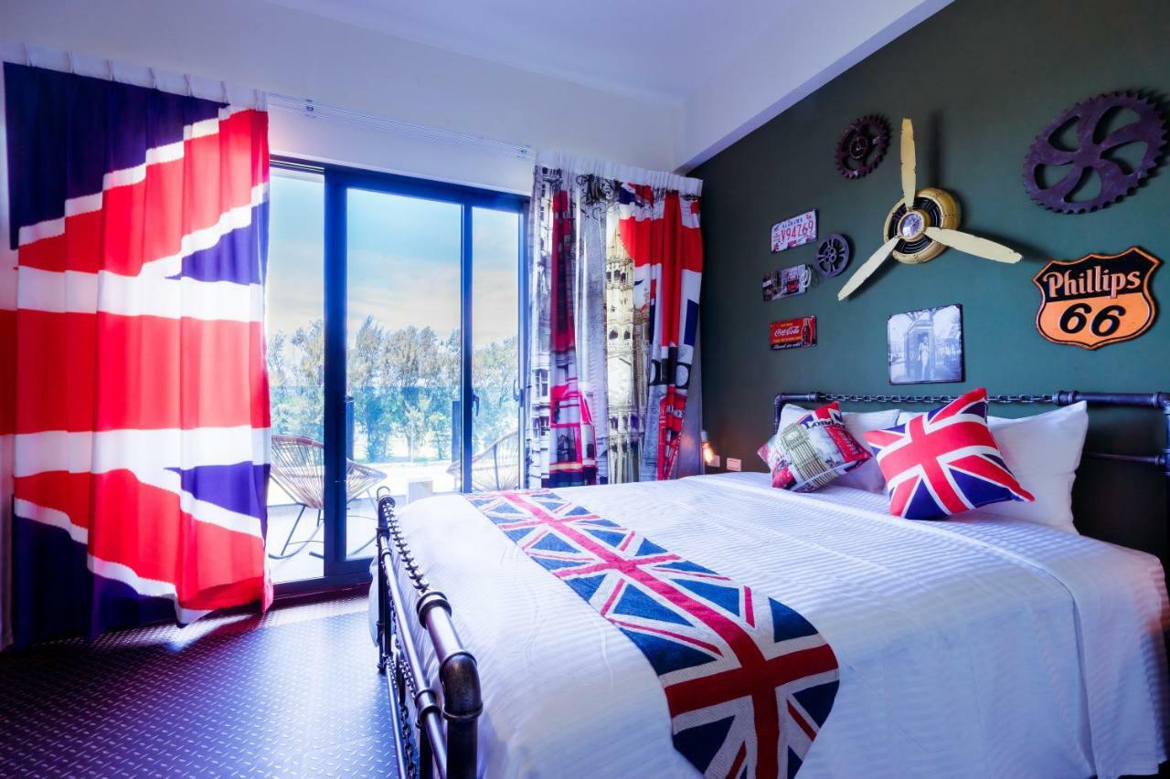 Exctic Homestay Tainan Dış mekan fotoğraf
