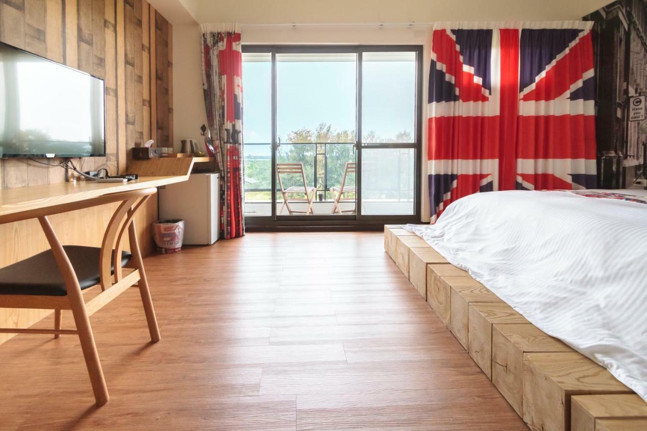 Exctic Homestay Tainan Dış mekan fotoğraf